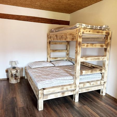 Farma Nahlov Appartement Frymburk Buitenkant foto