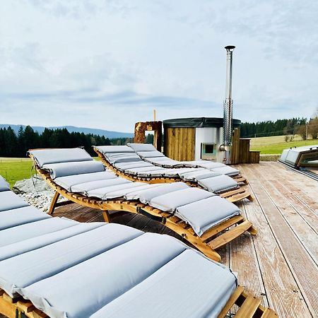 Farma Nahlov Appartement Frymburk Buitenkant foto