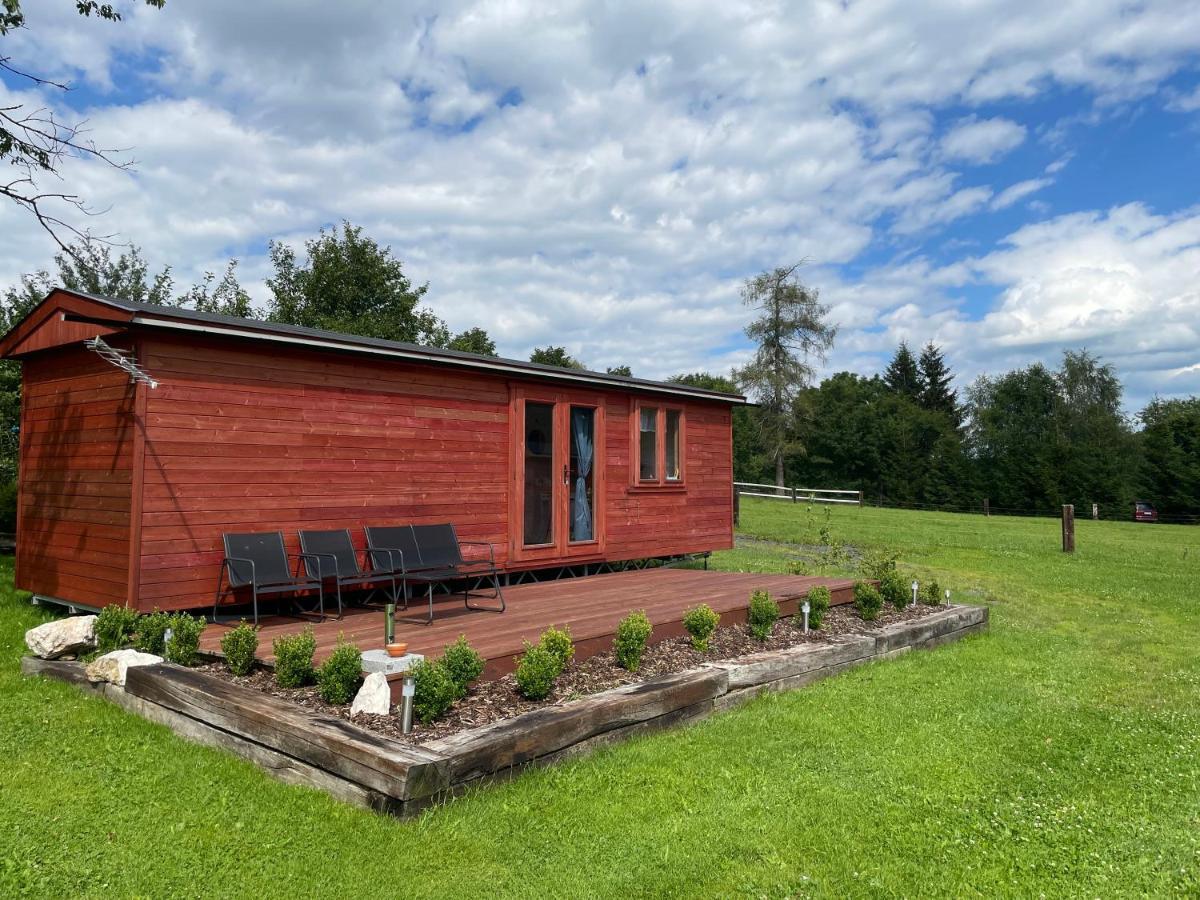 Farma Nahlov Appartement Frymburk Buitenkant foto