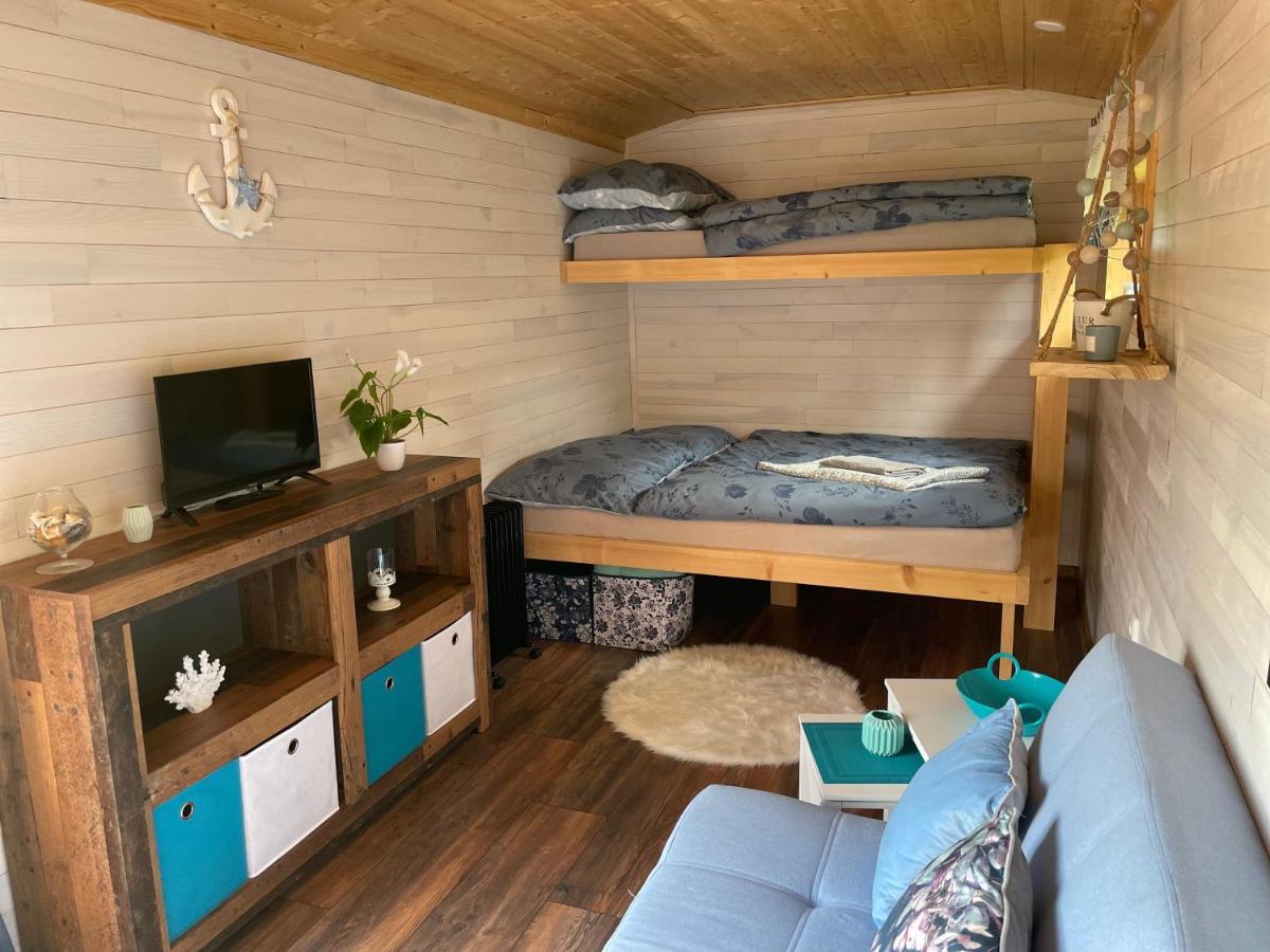 Farma Nahlov Appartement Frymburk Buitenkant foto