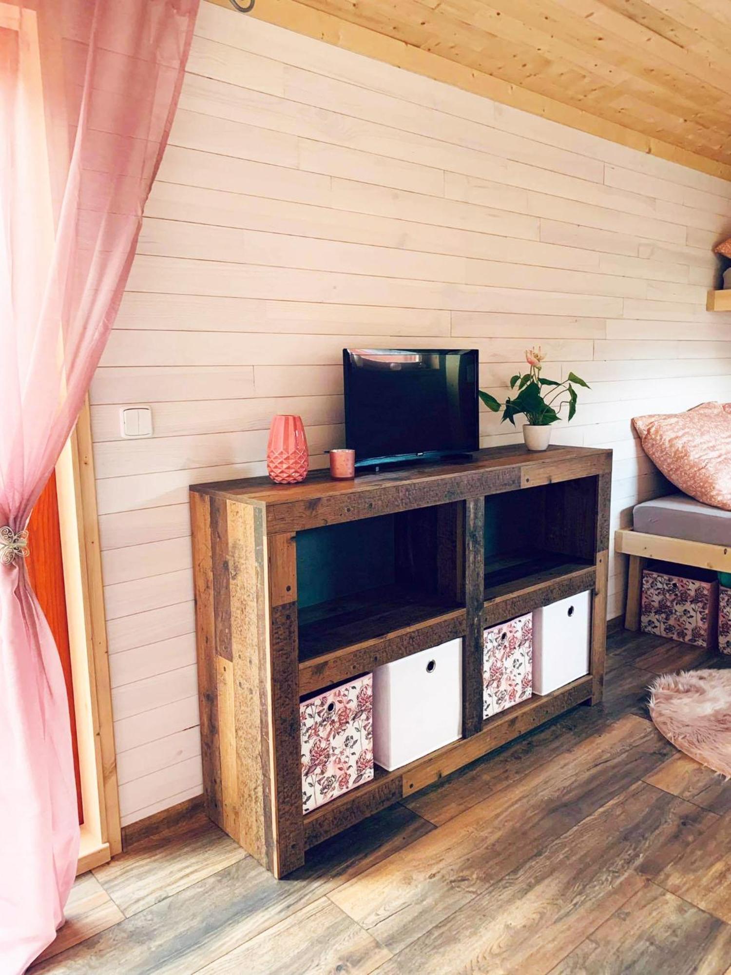 Farma Nahlov Appartement Frymburk Buitenkant foto