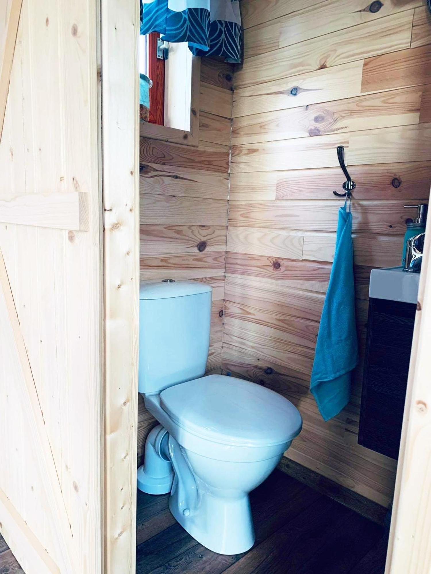 Farma Nahlov Appartement Frymburk Buitenkant foto