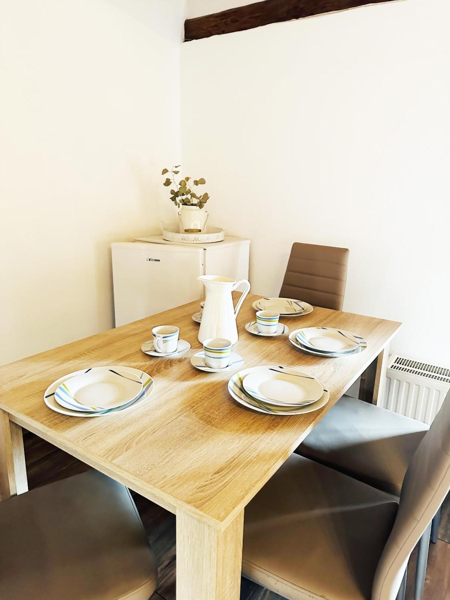 Farma Nahlov Appartement Frymburk Buitenkant foto